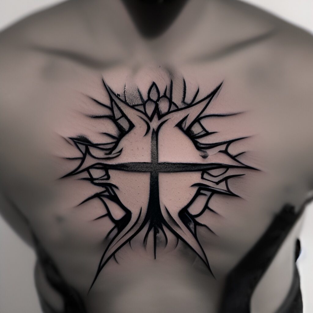 Crown of Thorns Tattoo Meaning