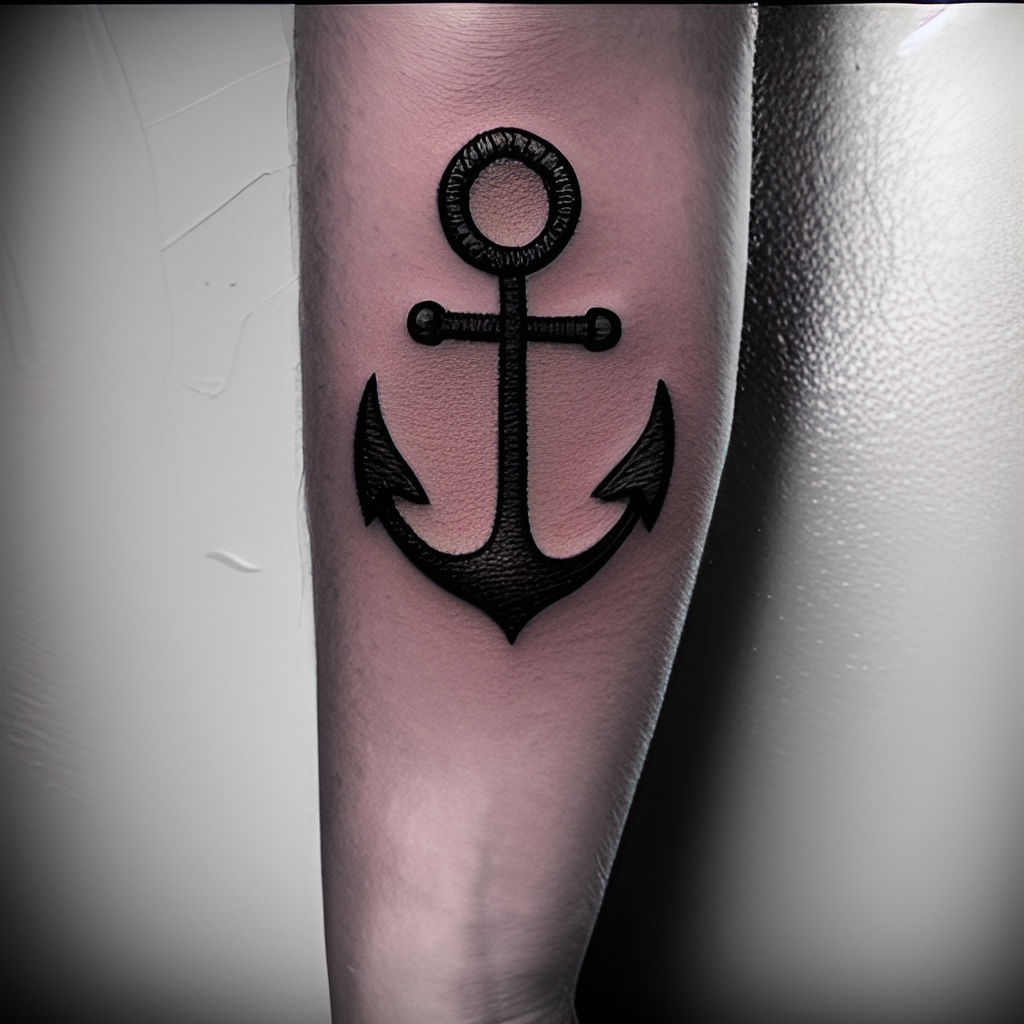 I Refuse to Sink Anchor Tattoo Meaning & Symbolism (Hope to Hold On)