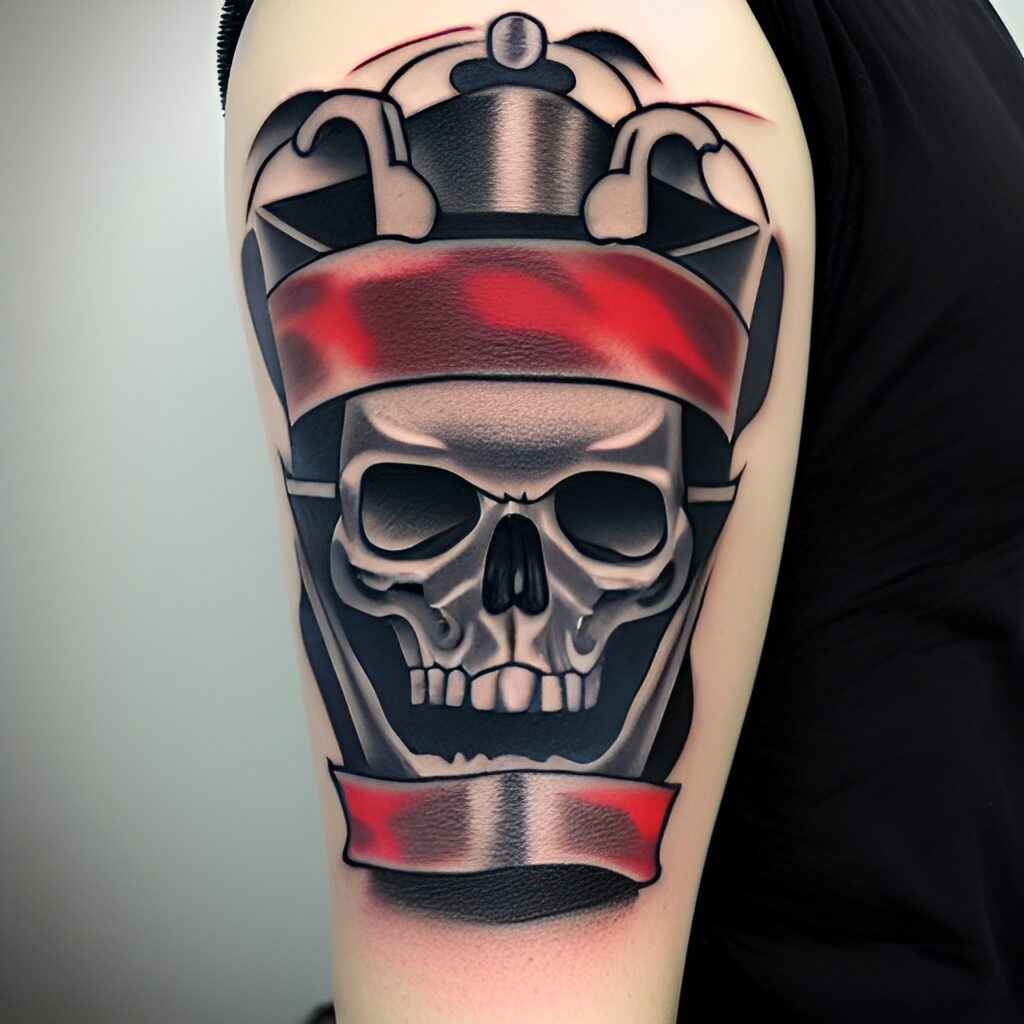 Jolly Roger Tattoo Meaning
