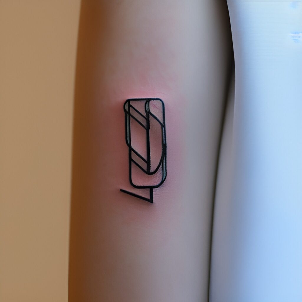 Paperclip Tattoo Meaning