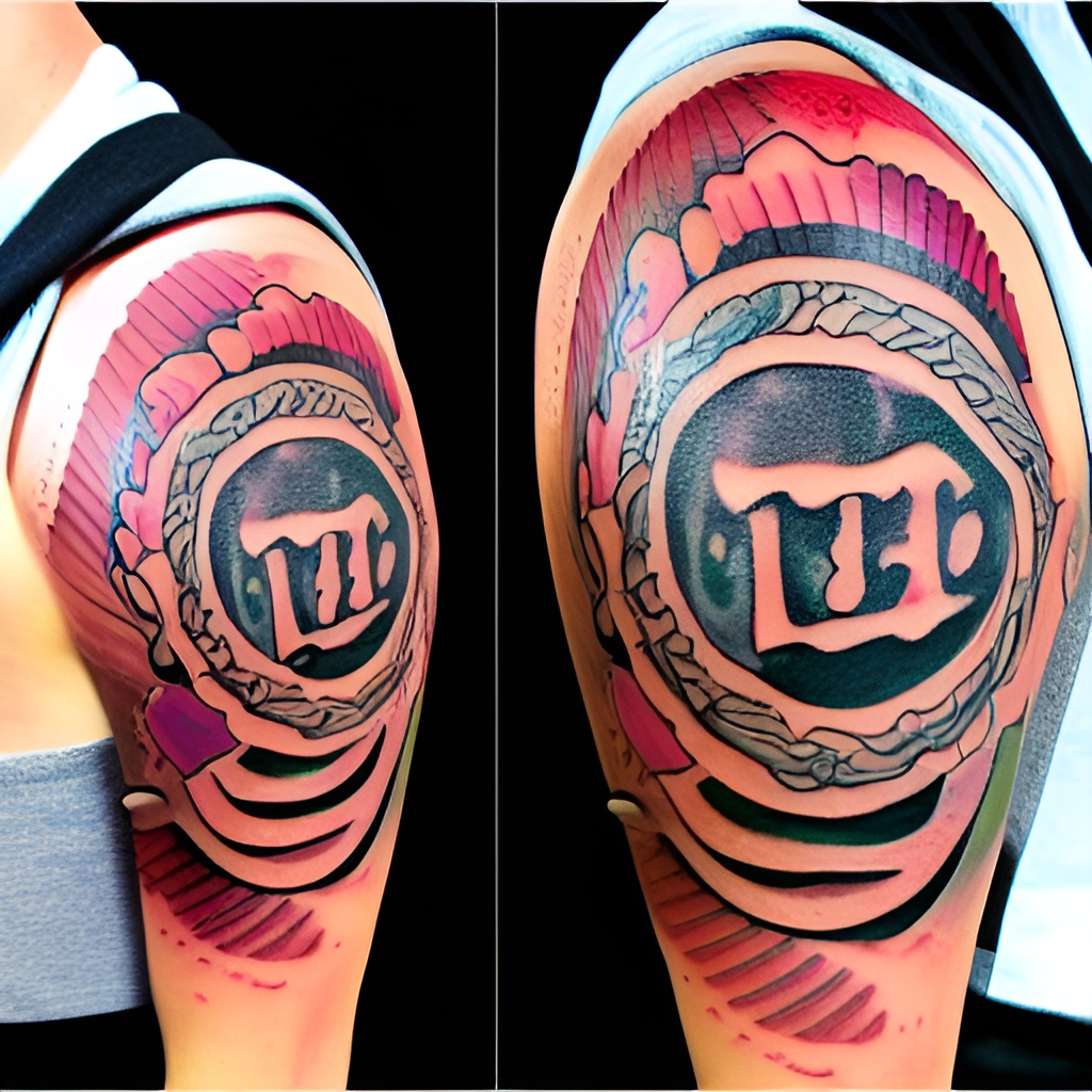 Pi Tattoo Meaning & Symbolism (Passion)
