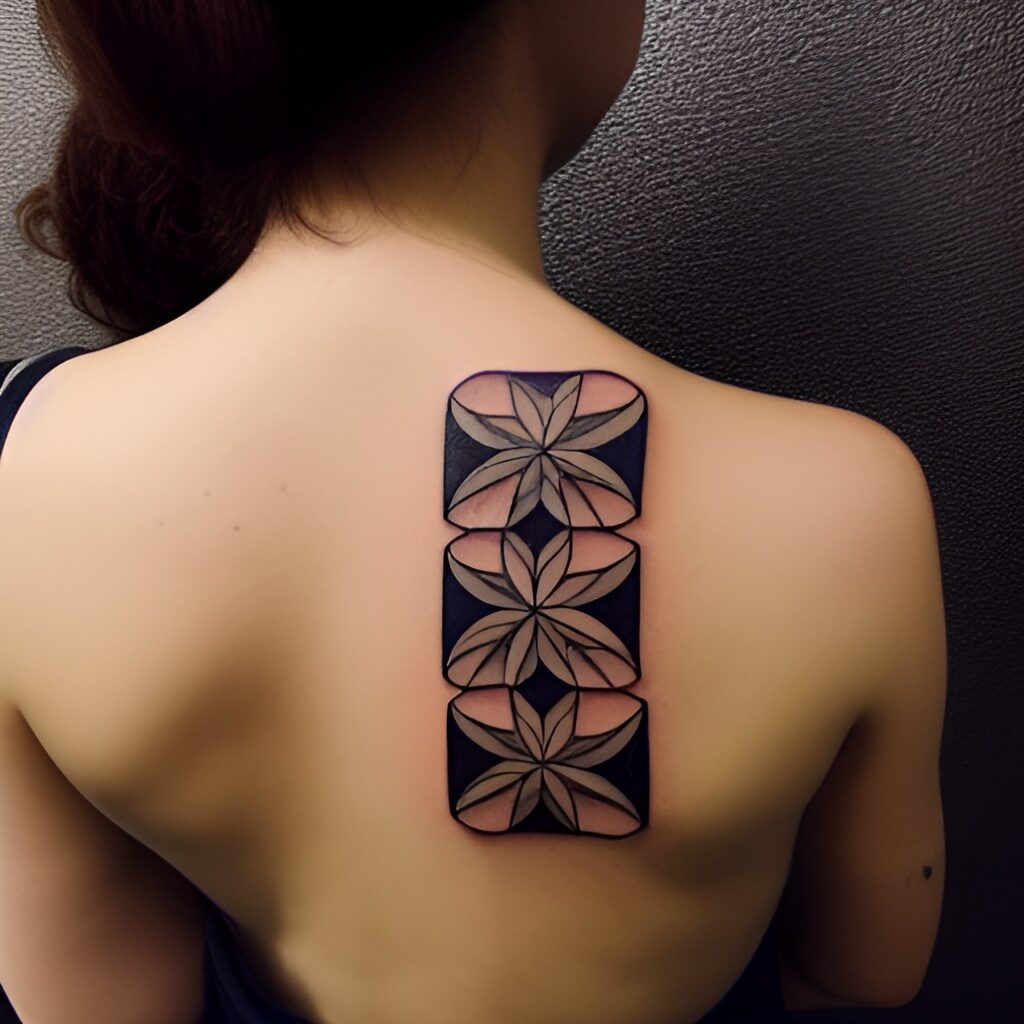 Square Tattoo Meaning