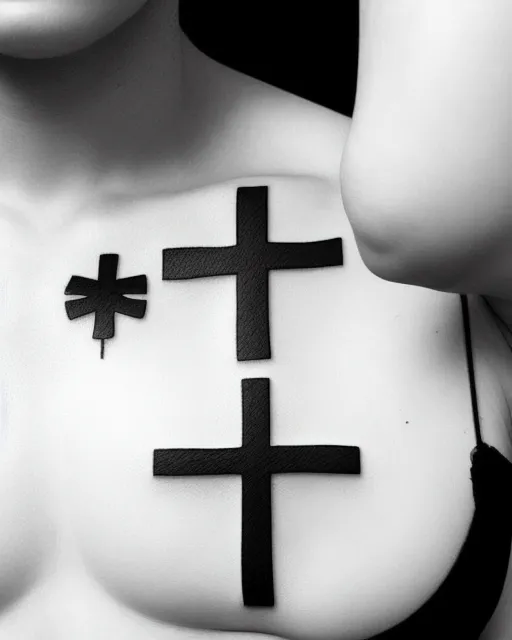 3 Cross Tattoo Meaning