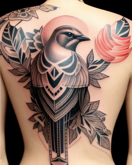 Nightingale Tattoo Meaning