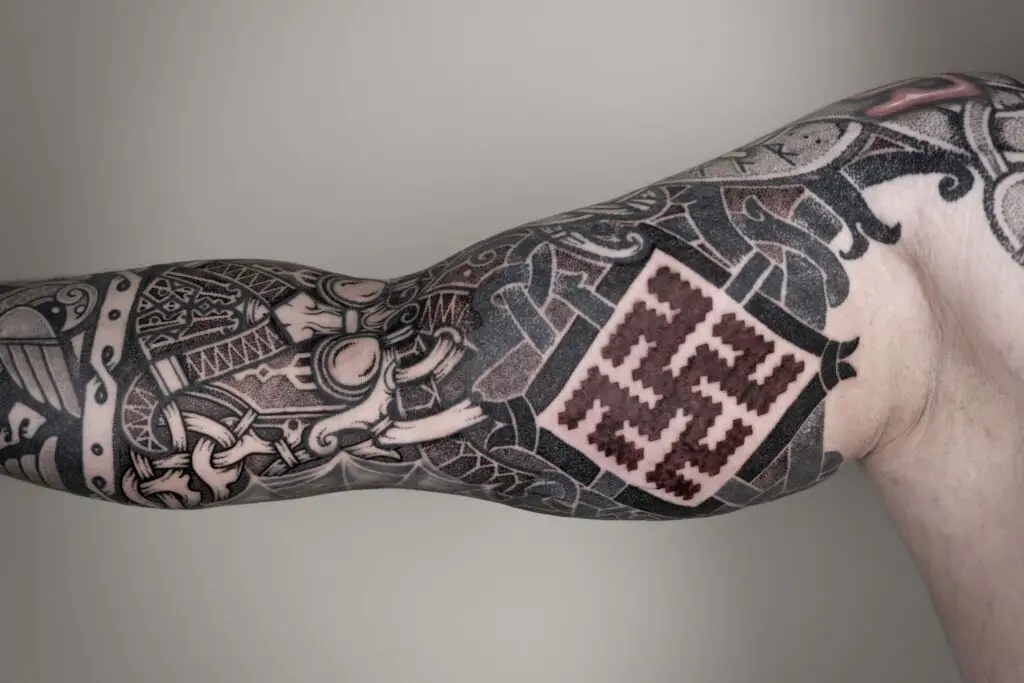 Norse Tattoo Meaning