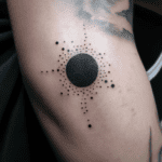 1 Dot Tattoo Meaning & Symbolism (Unity)