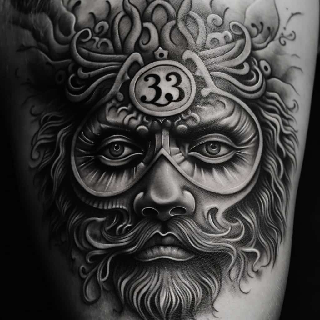Deshawn Stevensons 34 Tattoos  Their Meanings  Body Art Guru