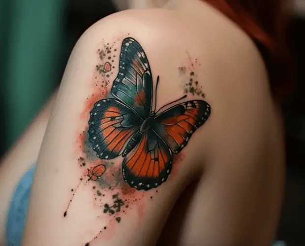 Butterfly Tattoo Meaning