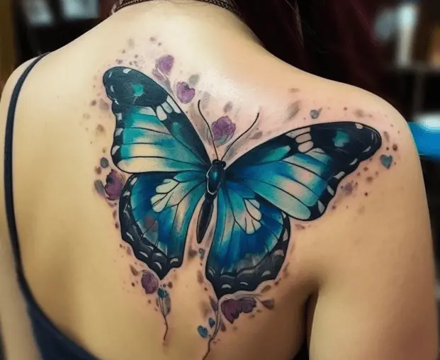 Butterfly Tattoo Meaning