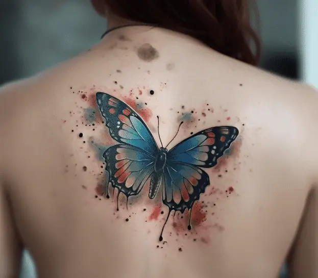 Butterfly Tattoo Meaning