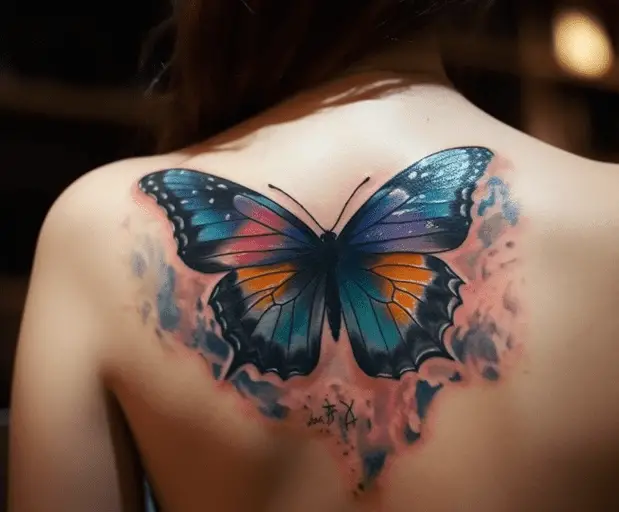 Butterfly Tattoo Meaning