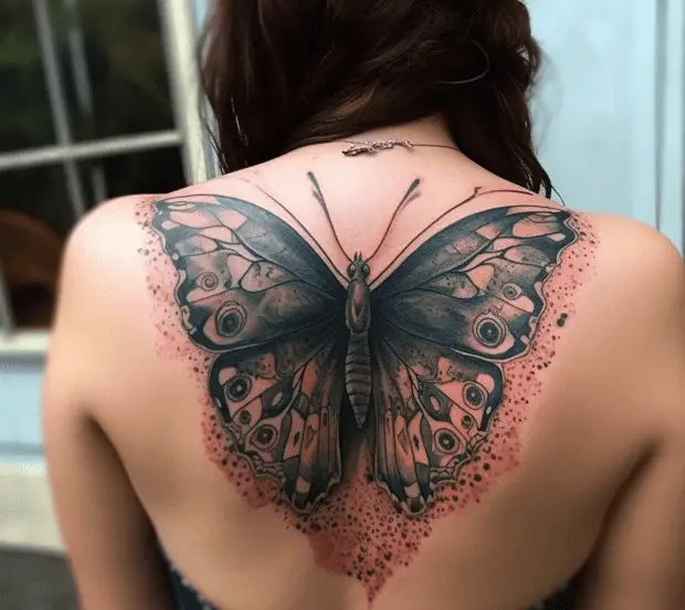 Butterfly Tattoo Meaning