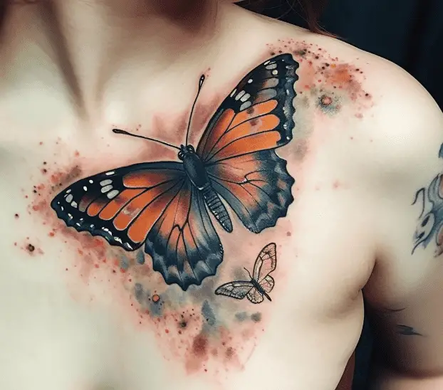 Butterfly Tattoo Meaning