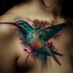 Hummingbird Tattoo Meaning & Symbolism (Freedom)