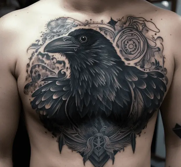 Raven Tattoo Meaning