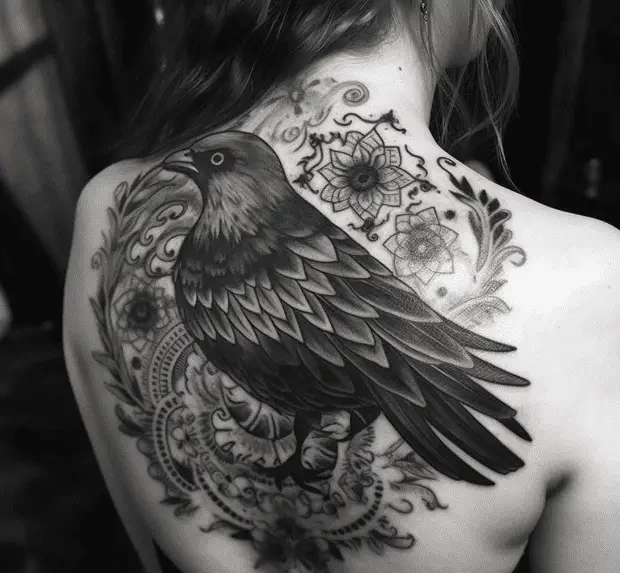 Raven Tattoo Meaning