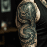 Snake Tattoo Meaning: 7 Symbolism and Interpretations