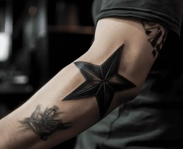 The Justin Bieber Star Tattoo Fake Out PopStarTats