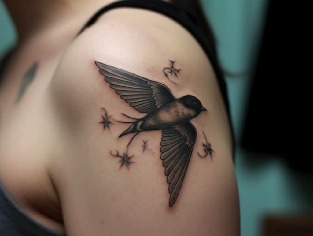 Timeless Bird Tattoos Are They Meaningful