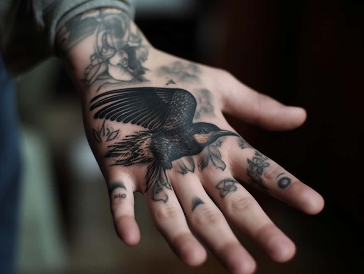 Swallow Tattoo Meaning Unveiling 8 Symbolisms