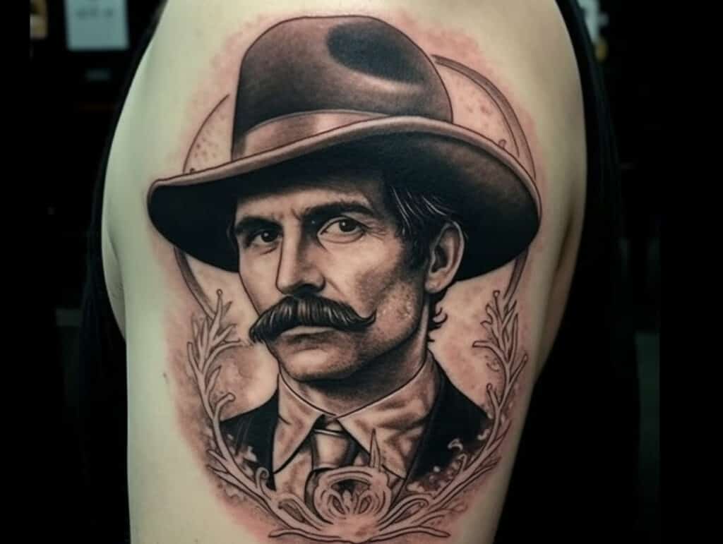 doc holliday tattoo meaning