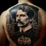 Doc Holliday Tattoo Meaning: Symbolism and Significance Explained