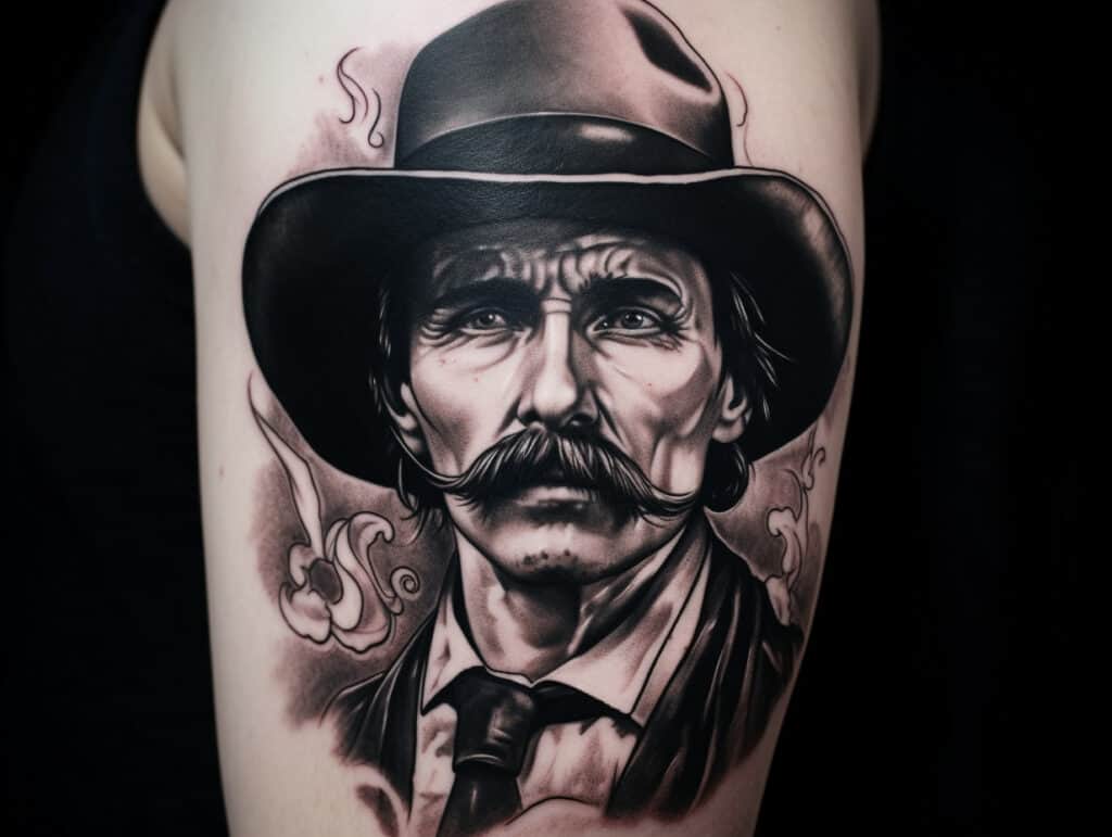 doc holliday tattoo meaning