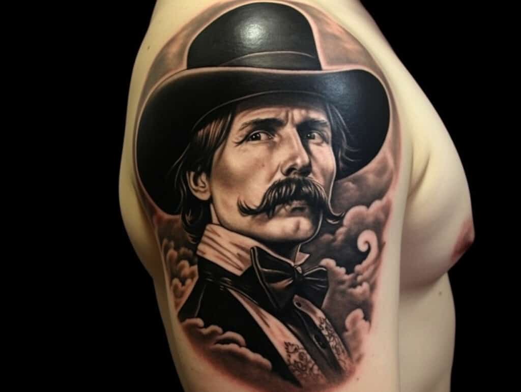 doc holliday tattoo meaning