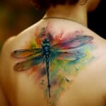 Dragonfly Tattoo Meaning: Symbolism and Significance Explained