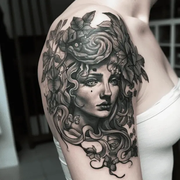 Medusa Tattoo Meaning