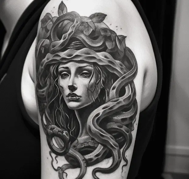 Medusa Tattoo Meaning