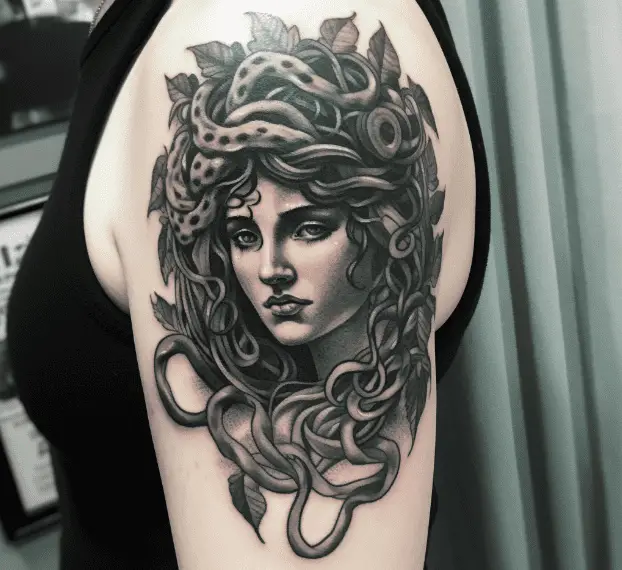 Medusa Tattoo Meaning