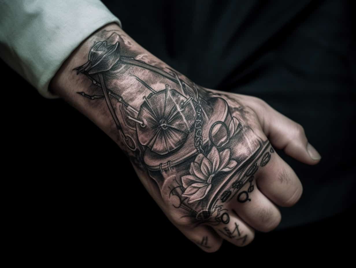 Money Bag Tattoo Meaning Symbolism and Interpretations