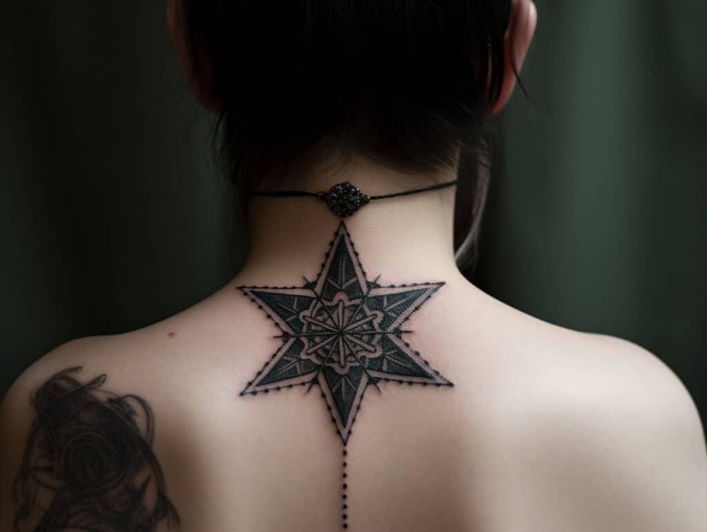 Tattoo uploaded by Shanu jaat  Compas tatto   Tattoodo