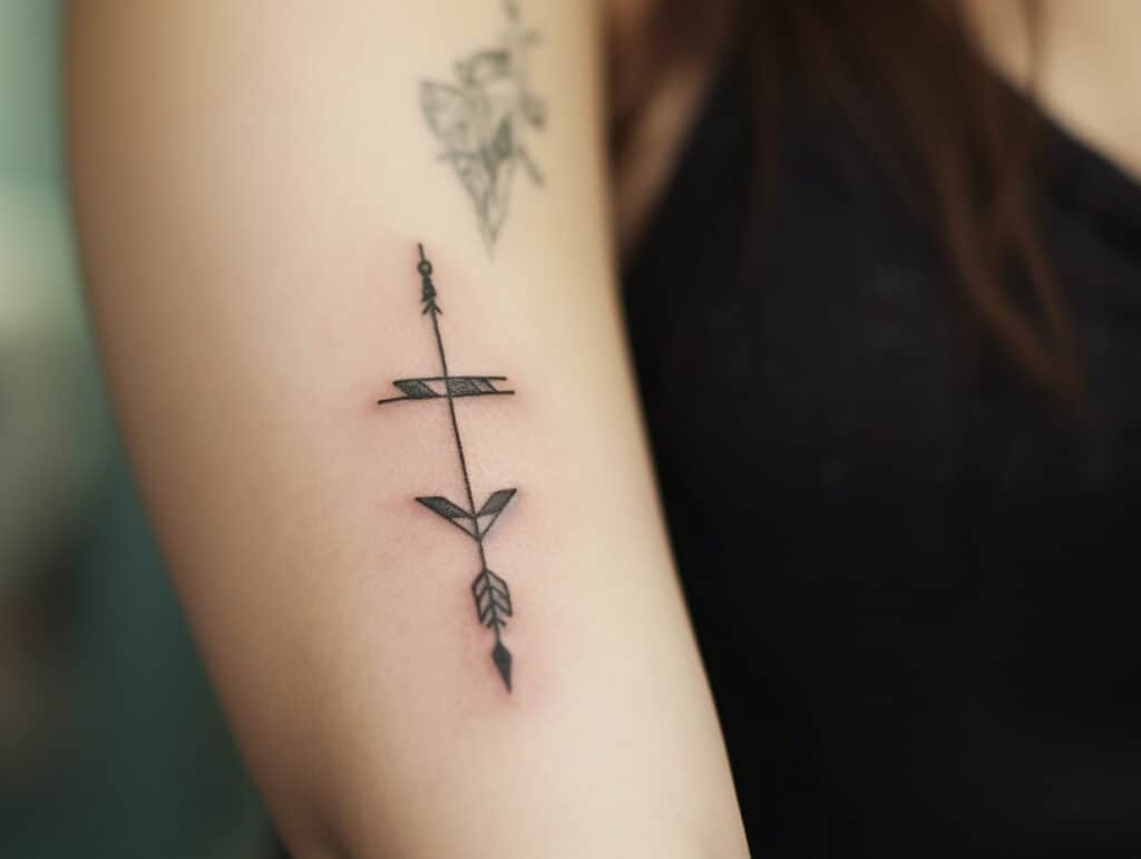 Arrow Tattoo Meaning