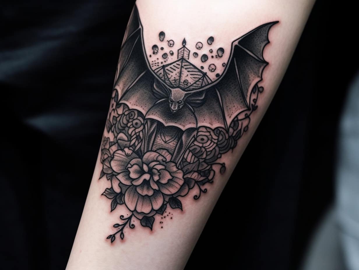 Bat Tattoo Meaning 5 Symbolisms and Interpretations