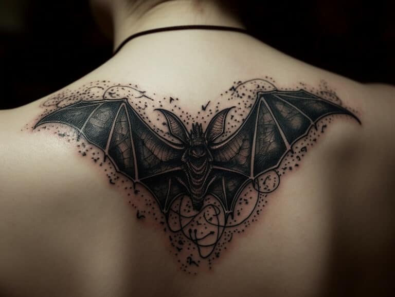 Bat Tattoo Meaning: 5 Symbolisms and Interpretations