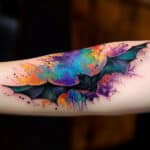 Bat Tattoo Meaning: 5 Symbolisms and Interpretations