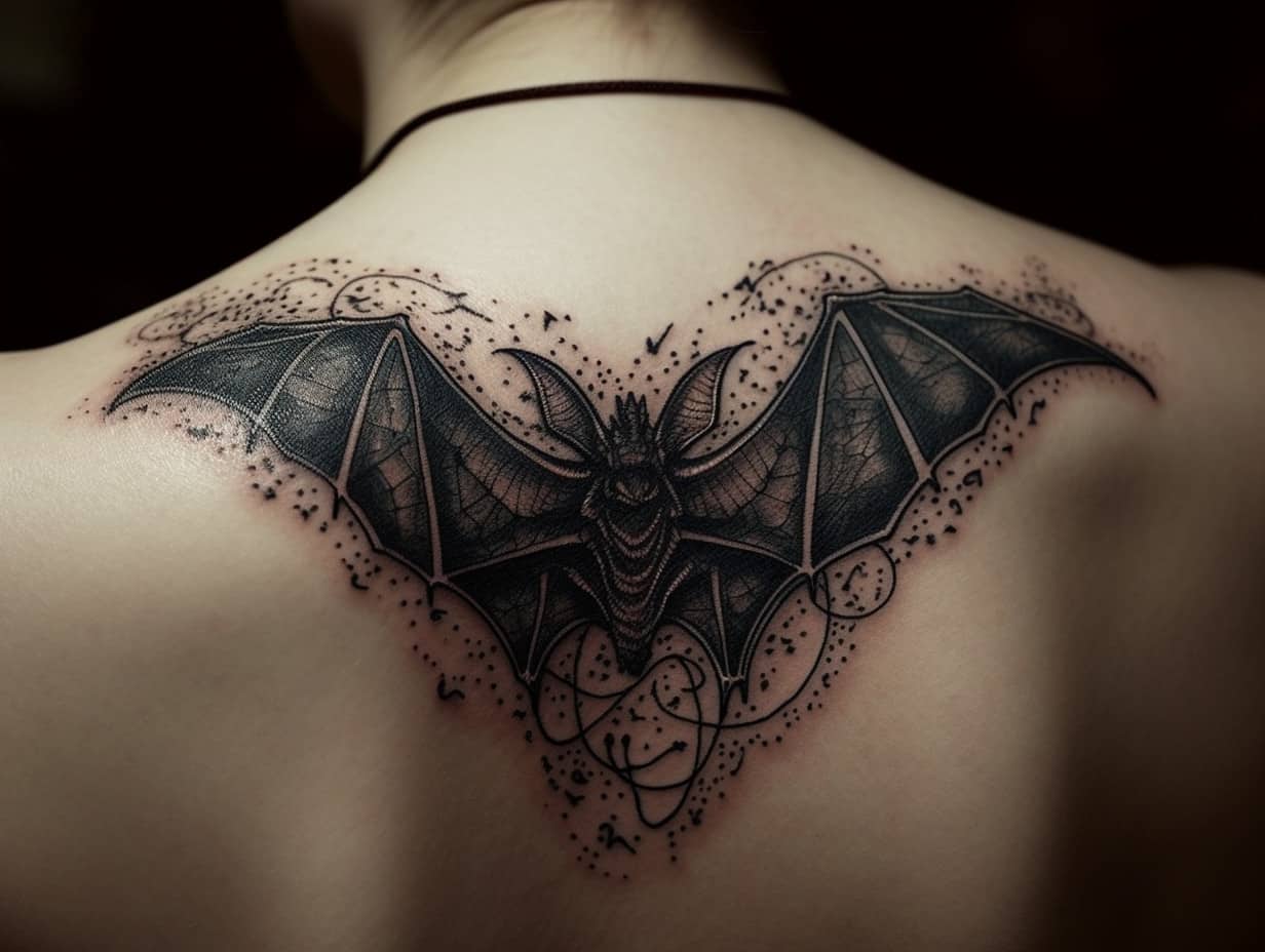 Bat Tattoo Meaning 5 Symbolisms and Interpretations