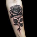 Unlocking the Mysterious Black Rose Tattoo Meaning: What You Need to Know