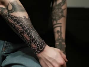Chain Tattoo Meaning & Symbolisms (Need To Know!)