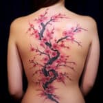 Cherry Blossom Tattoo Meaning: Symbolism Explained