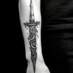 Dagger Tattoo Meaning: The Surprising Symbolism