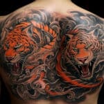 Tiger and Dragon Tattoo Meaning & Symbolism (Admonition)