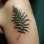 8 Fern Tattoo Meanings: Symbolism and Ideas