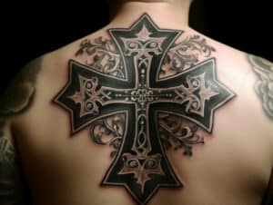 Iron Cross Tattoo Meaning & Symbolism (Rebellious)