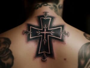 Iron Cross Tattoo Meaning & Symbolism (Rebellious)