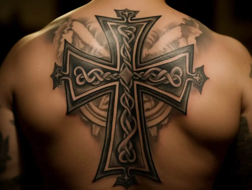 Iron Cross Tattoo Meaning