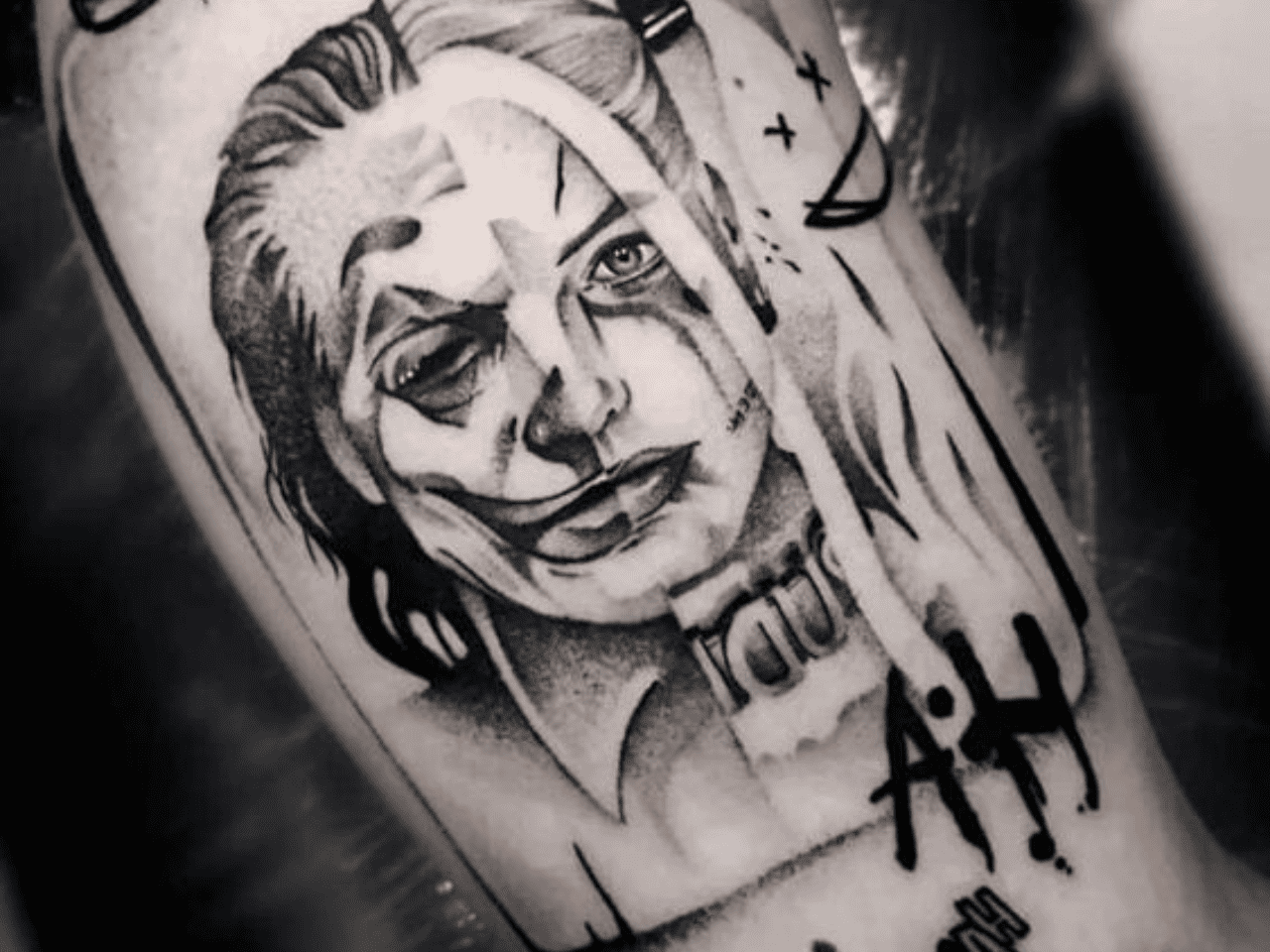 Joker Card Tattoo Meaning Symbolism and Significance Explained