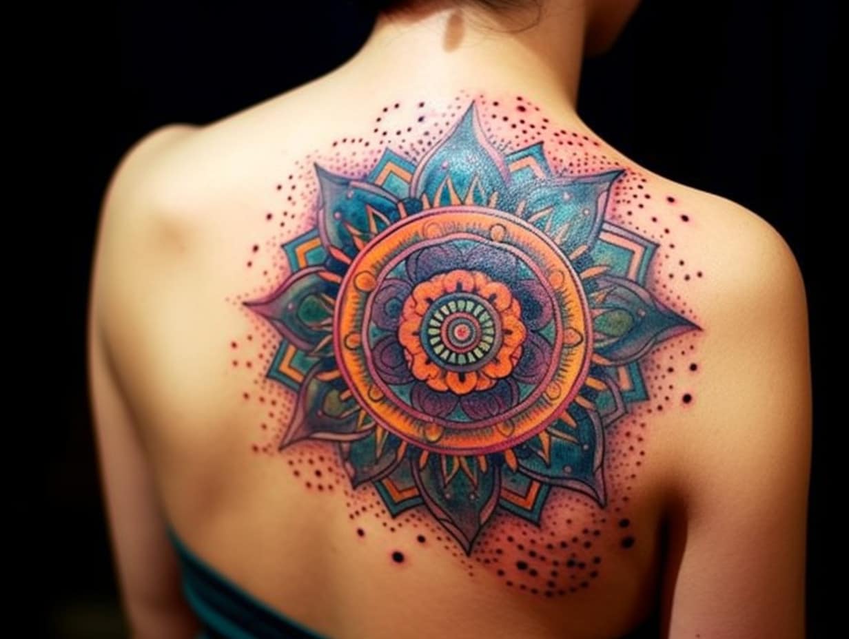 Mandala Tattoo Meaning: Unlocking the Mystical Symbolism